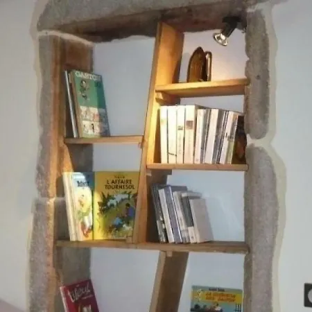 Дом отдыха House Le P'tit Logis