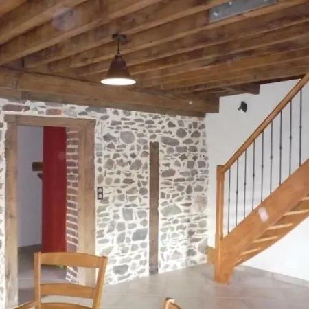 House Le P'tit Logis Л'Этра