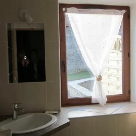 Дом отдыха House Le P'tit Logis